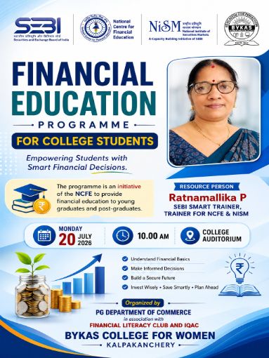 Finantial Education Programme