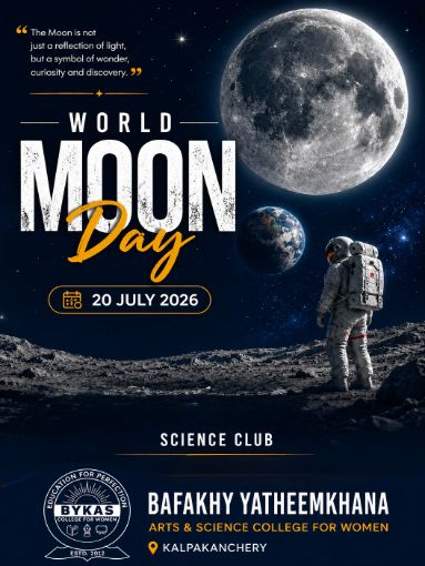 World MOON Day