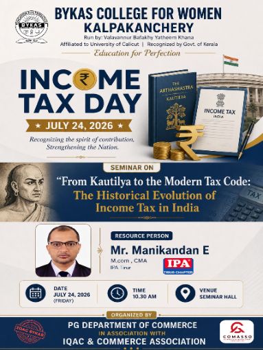INCOME TAX DAY