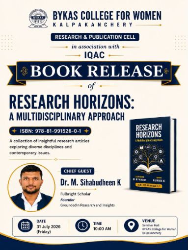 BOOK RELEASE